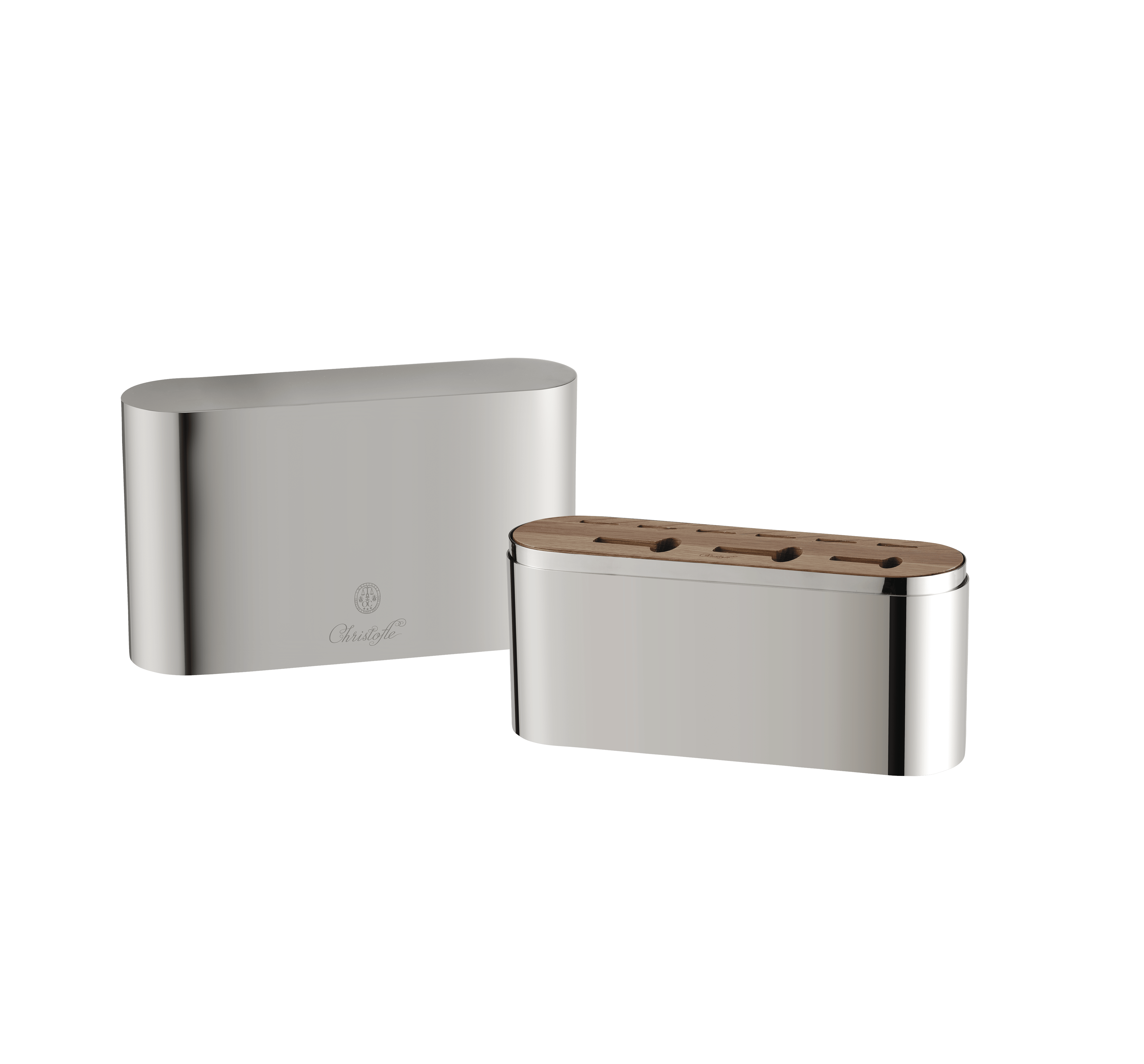 シルバーカラーステンレスケース シルバーカラーステンレスケース